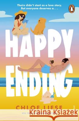 Happy Ending Chloe Liese 9781911746201 Cornerstone - książka