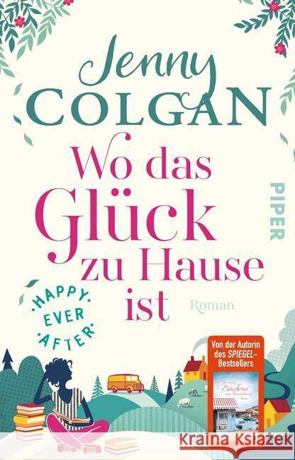 Happy Ever After - Wo das Glück zu Hause ist : Roman Colgan, Jenny 9783492316347 Piper - książka