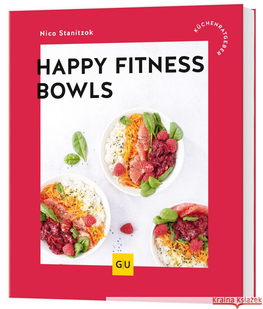 Happy Fitness-Bowls Stanitzok, Nico 9783758902895 Gräfe & Unzer - książka