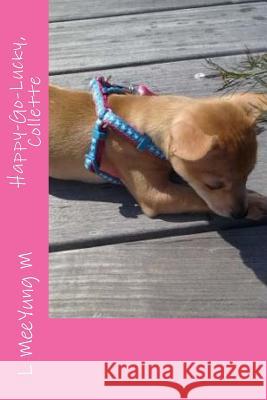 Happy-Go-Lucky, Collette L. Meeyung M 9781497515550 Createspace - książka