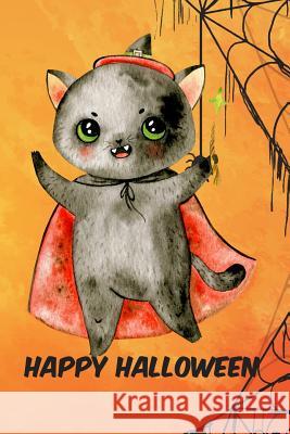 Happy Halloween Scott Maxwell 9781723805776 Independently Published - książka