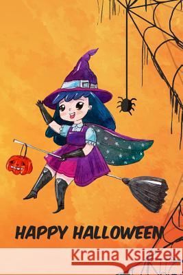 Happy Halloween Scott Maxwell 9781723805783 Independently Published - książka