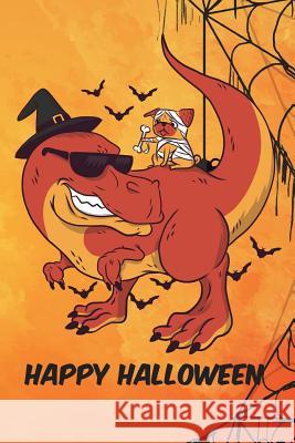 Happy Halloween Scott Maxwell 9781723805806 Independently Published - książka