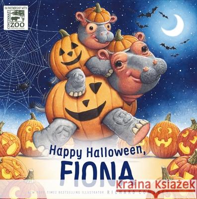 Happy Halloween, Fiona  9780310144021 Zondervan - książka