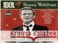 Happy Holidays Billy Idol 4050538712995 Warner Music - książka