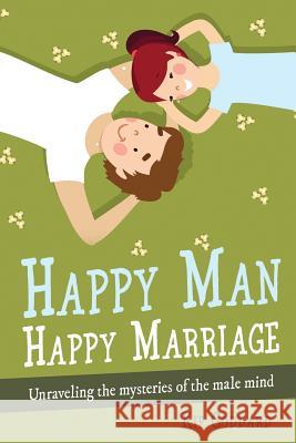 Happy Man Happy Marriage: Unraveling the Mysteries of the Male Mind Kip Goddard 9781983237867 Independently Published - książka