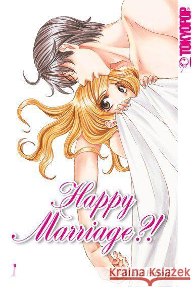 Happy Marriage?! Sammelband. Bd.1 Enjoji, Maki 9783842023123 Tokyopop - książka