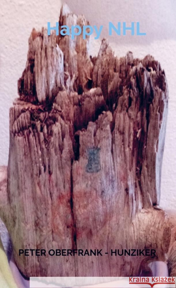 Happy NHL Oberfrank - Hunziker, Peter 9789403602080 Bookmundo - książka