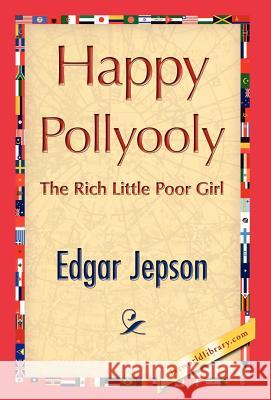 Happy Pollyooly Jepson Edga 9781421847146 1st World Library - książka