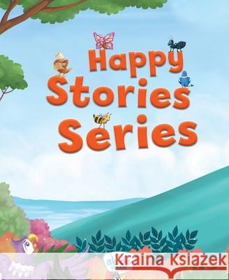 Happy Story Series Mehmet Al 9789366088600 Semerkand Publishing - książka