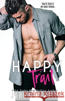 Happy Trail: Lucas Brothers Book 3 Jordan Marie Sara Eirew Robin Harper 9781978225350 Createspace Independent Publishing Platform - książka