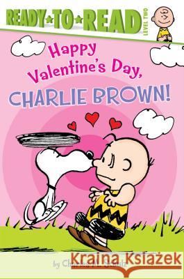 Happy Valentine's Day, Charlie Brown!: Ready-To-Read Level 2 Schulz, Charles M. 9781481441339 Simon Spotlight - książka