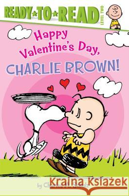Happy Valentine's Day, Charlie Brown!: Ready-To-Read Level 2 Schulz, Charles M. 9781481441346 Simon Spotlight - książka
