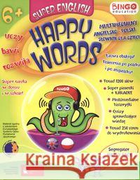 Happy Words home user  9788392597810 BINGOeducation - książka