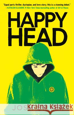 Happyhead Josh Silver 9780593812020 Delacorte Press - książka