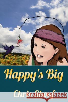 Happy's Big Chris Shoaf 9781530892075 Createspace Independent Publishing Platform - książka