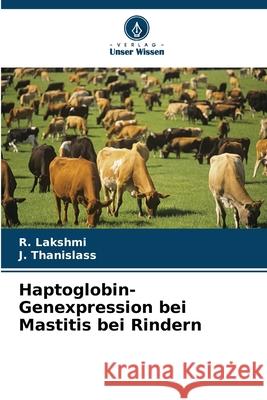 Haptoglobin-Genexpression bei Mastitis bei Rindern R. Lakshmi J. Thanislass 9786207632244 Verlag Unser Wissen - książka