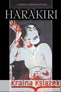 Harakiri Mitford Algernon Bertram 9788389332387 Diamond Books - książka