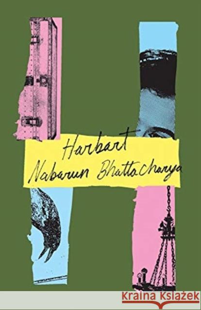 Harbart Nabarun Bhattacharya Sunandini Banerjee Siddharta Deb 9780811224734 New Directions Publishing Corporation - książka