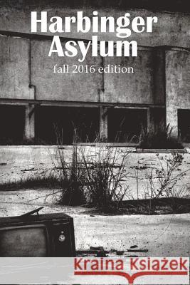 Harbinger Asylum: Fall 2016 Various Authors Glynn Monroe Irby Sonya Karen 9781539771333 Createspace Independent Publishing Platform - książka