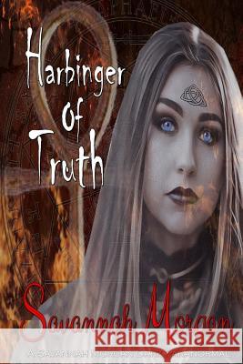 Harbinger of Truth Savannah Morgan 9781974271184 Createspace Independent Publishing Platform - książka