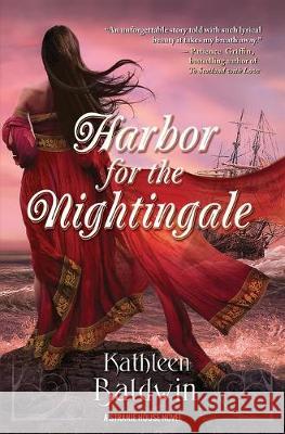 Harbor for the Nightingale: A Stranje House Novel Kathleen Baldwin 9780988836440 Ink Lion Books - książka