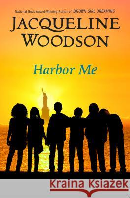 Harbor Me Jacqueline Woodson 9780399252525 Nancy Paulsen Books - książka