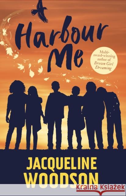 Harbour Me Jacqueline Woodson 9781510111752 Hachette Children's Group - książka