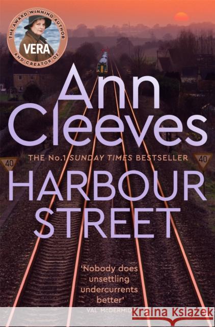Harbour Street ANN CLEEVES 9781529050158 Pan Macmillan - książka
