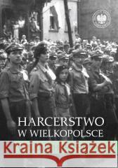 Harcerstwo w Wielkopolsce w latach 19451989 Elżbieta Wojcieszyk 9788383763675 IPN - książka