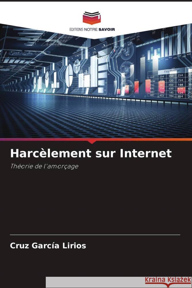 Harcèlement sur Internet García Lirios, Cruz 9786205022443 Editions Notre Savoir - książka