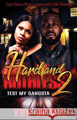 Hard and Ruthless 2 Von Diesel 9781955270212 Lock Down Publications - książka