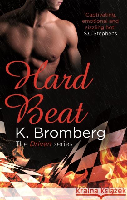 Hard Beat K Bromberg 9780349409795 PIATKUS BOOKS - książka