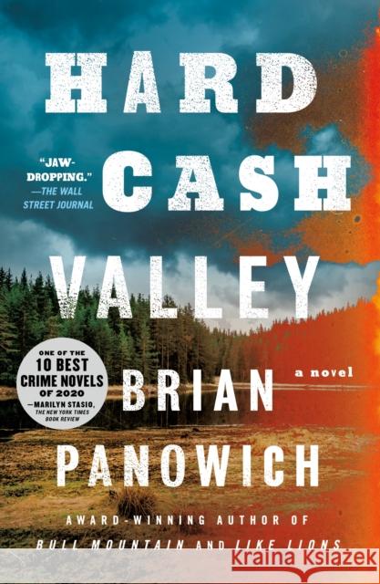 Hard Cash Valley Brian Panowich 9781250779632 Minotaur Books - książka