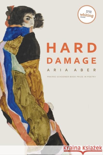 Hard Damage Aria Aber 9781496215703 University of Nebraska Press - książka