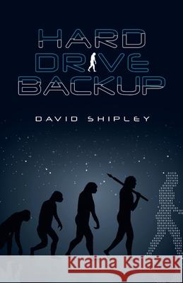 Hard Drive Back-Up David Shipley 9781954168343 David Shipley Publishing - książka