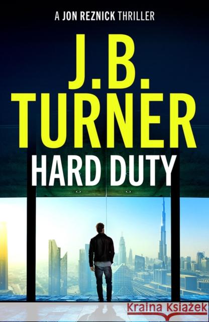 Hard Duty J. B. Turner 9781542039840 Amazon Publishing - książka