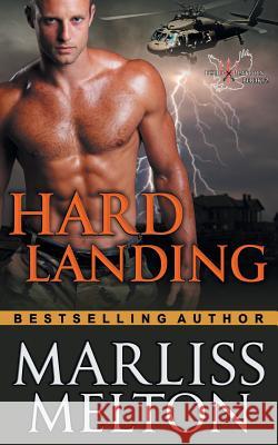 Hard Landing (The Echo Platoon Series, Book 2) Melton, Marliss 9781614177258 Epublishing Works! - książka