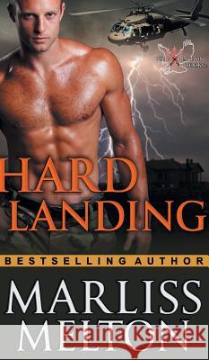 Hard Landing (The Echo Platoon Series, Book 2) Marliss Melton 9781614178798 Epublishing Works! - książka