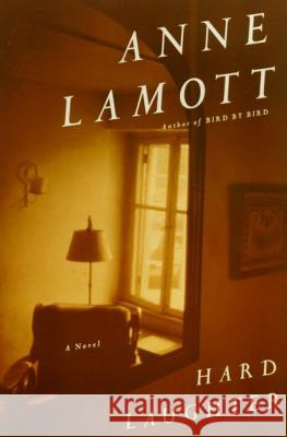 Hard Laughter Anne Lamott 9780865472808 North Point Press - książka