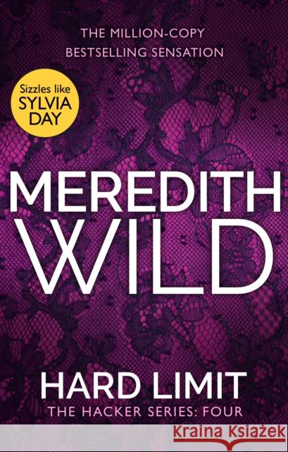 Hard Limit: (The Hacker Series, Book 4) Meredith Wild 9780552172523 Transworld Publishers Ltd - książka