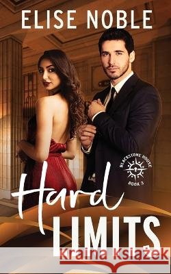 Hard Limits Elise Noble   9781912888658 Undercover Publishing Limited - książka