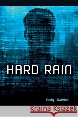 Hard Rain Andy Waddell 9798224019793 Riverside Press - książka