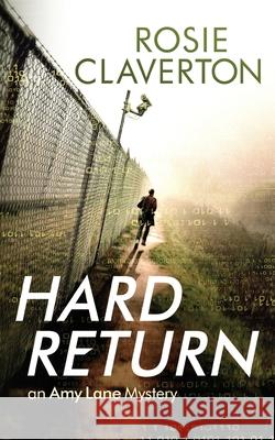 Hard Return Rosie Claverton 9781739983741 Rosie Claverton - książka