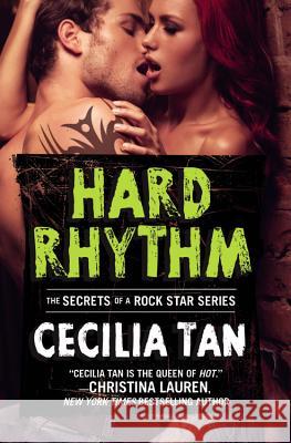 Hard Rhythm Cecilia Tan 9781455533671 Forever - książka