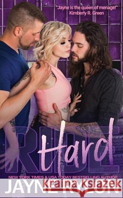 Hard Ride Jayne Rylon 9781947093065 Happy Endings Publishing - książka