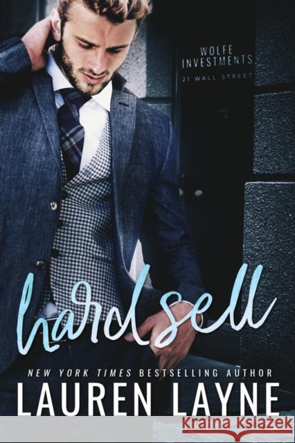 Hard Sell Lauren Layne 9781503902848 Amazon Publishing - książka