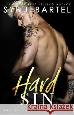 Hard Sin Sybil Bartel 9798622922053 Independently Published - książka