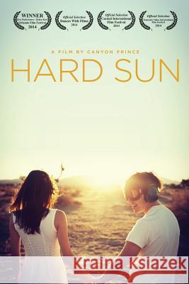 Hard Sun Canyon Prince 9781507550458 Createspace - książka