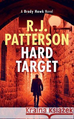 Hard Target R. J. Patterson 9780999457757 Green E-Books - książka